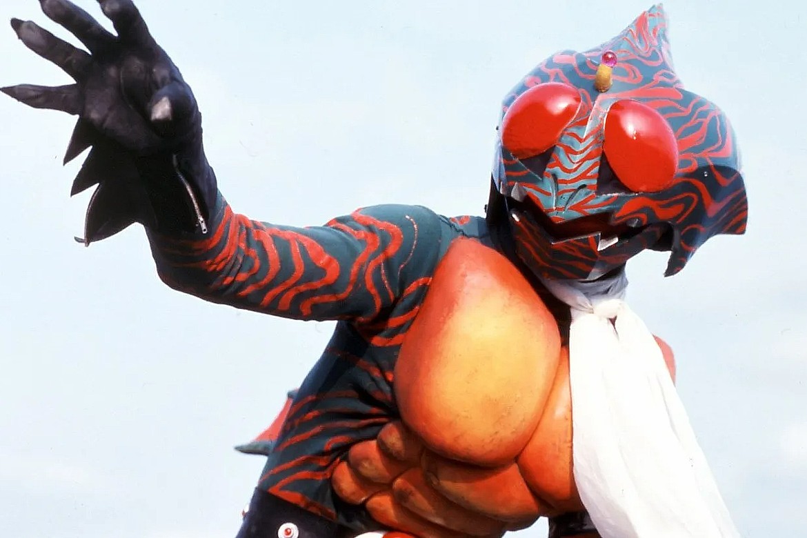 Os melhores Tokusatsu de todos os tempos. - 2